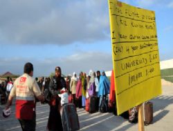 Somali’ye eğitim desteği